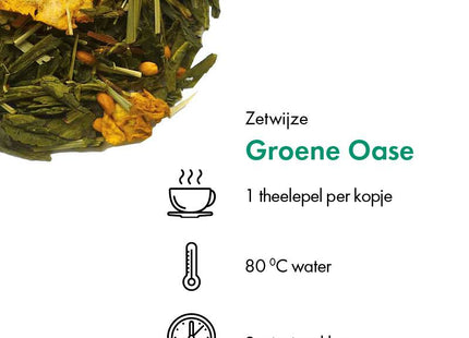 Groene Oase - Zetwijze