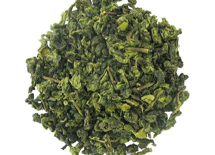 Groene Oolong Tie Kuan Yin thee