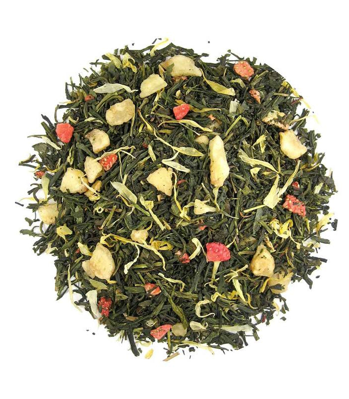 Groene Woestijndroom thee