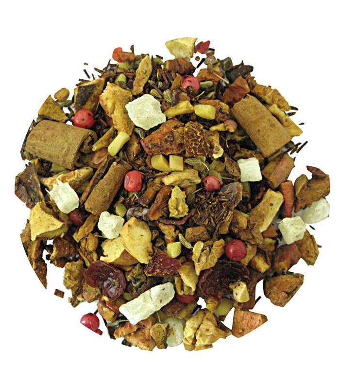 Haardvuur Melange thee