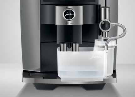 JURA J10 Twin - Diamond Onyx  (EA) Kaldi