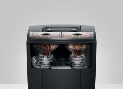 JURA J10 Twin - Diamond Onyx  (EA) Kaldi