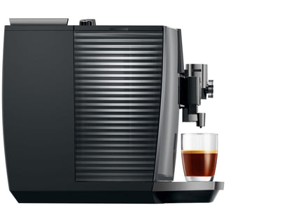 JURA J10 Twin - Diamond Onyx  (EA) Kaldi