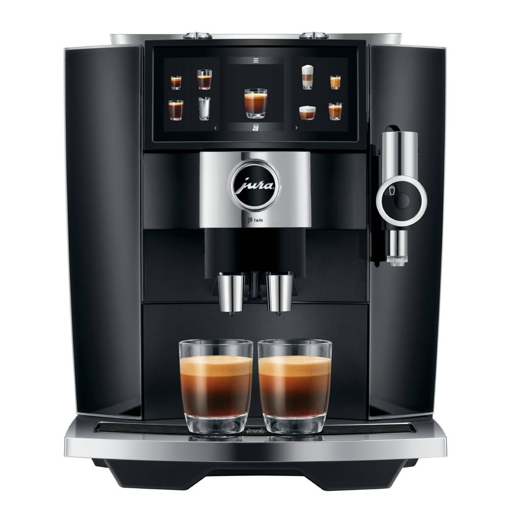 JURA J8 Twin (EA) - Main Image