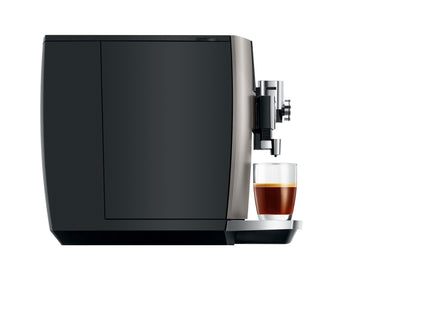 JURA J8 - Midnight Silver (EA) Kaldi