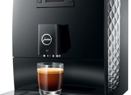 JURA C3 Piano Black (EA)