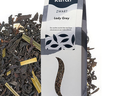 Lady grey