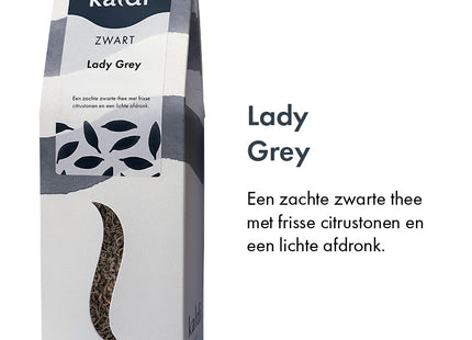 Lady grey