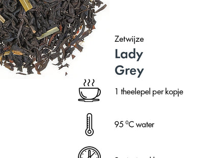 Lady grey