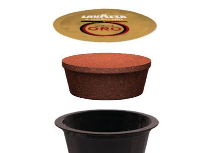 Lavazza A Modo Mio Qualita Oro - 16 Cups
