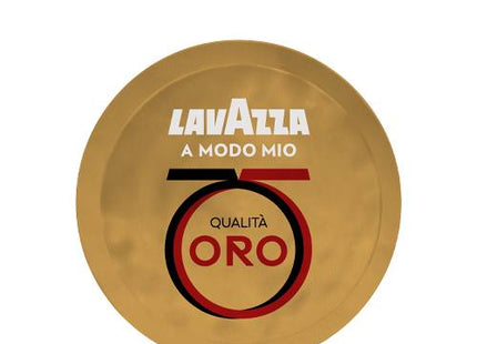 Lavazza A Modo Mio Qualita Oro - 16 Cups