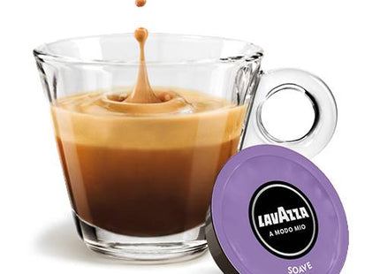 Lavazza A Modo Mio Soave - 16 Cups