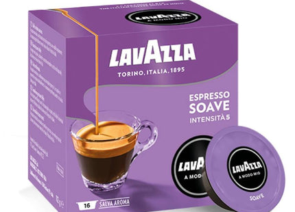 Lavazza A Modo Mio Soave - 16 Cups