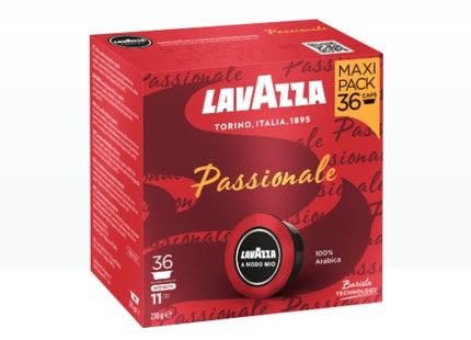 Lavazza A Modo Mio Passionale  - 36 stuks