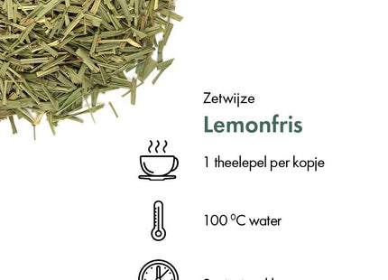 Lemonfris - Zetwijze