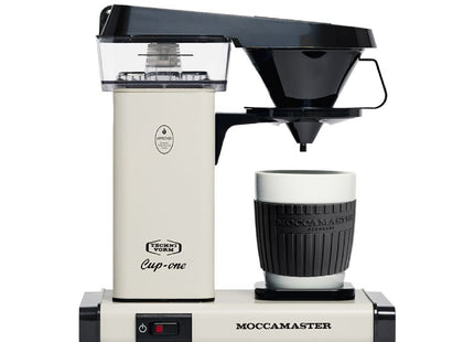 Moccamaster KBG - Select Off-White