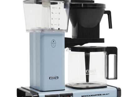 Moccamaster KBG - Select Baby Blue