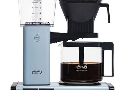Moccamaster KBG - Select Baby Blue