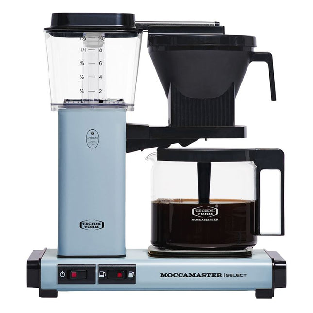 Moccamaster KBG - Select Baby Blue