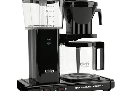 Moccamaster KBG - Select Black