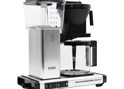 Moccamaster KBG - Select Brushed