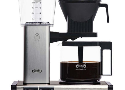 Moccamaster KBG - Select Brushed