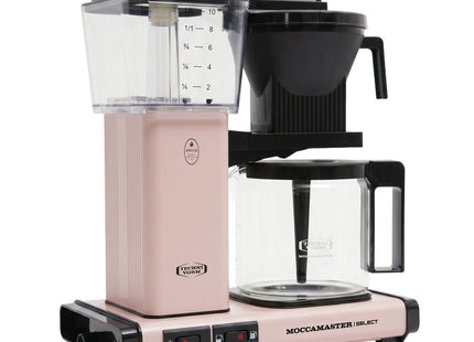 Moccamaster KBG - Select Cherry Blossom