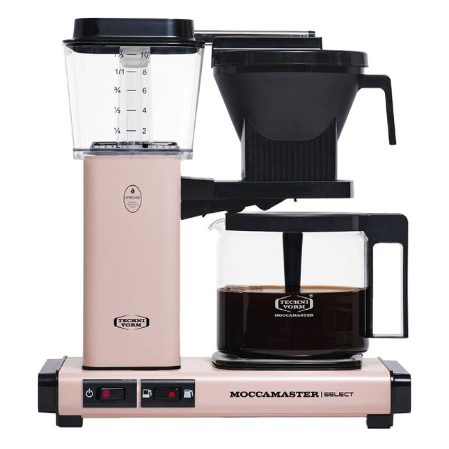 Moccamaster KBG - Select Cherry Blossom