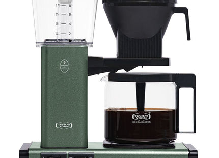 Moccamaster KBG - Select Forest Green