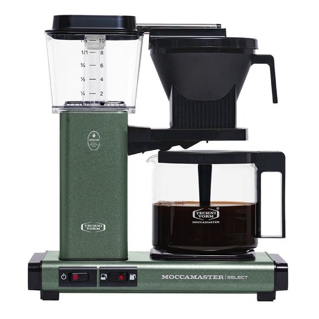 Moccamaster KBG - Select Forest Green