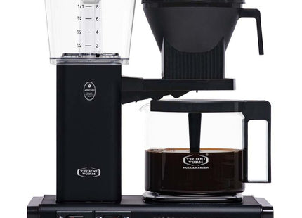 Moccamaster KBG - Select Matt Black