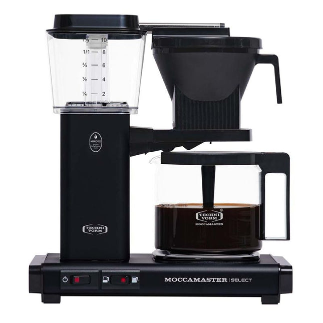 Moccamaster KBG - Select Matt Black