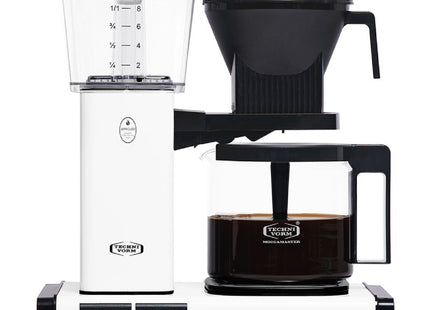 Moccamaster KBG - Select Matt White