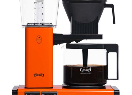 Moccamaster KBG - Select Orange