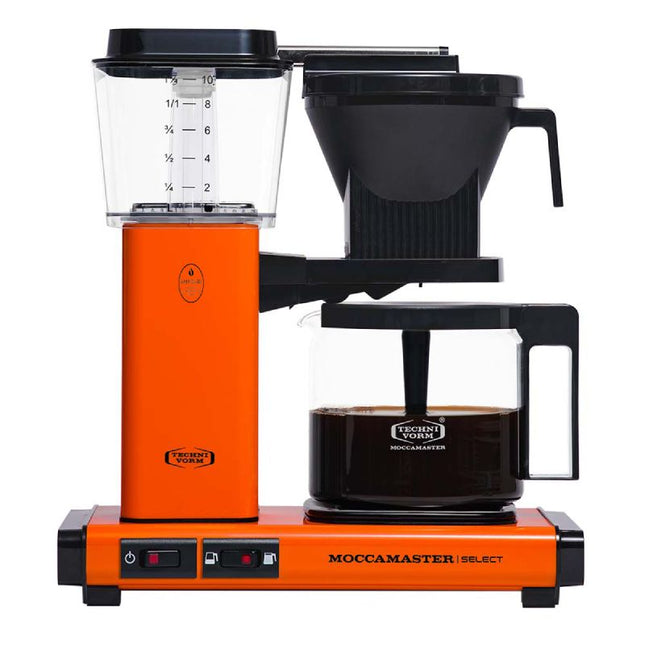 Moccamaster KBG - Select Orange