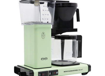 Moccamaster KBG - Select Pastel Green