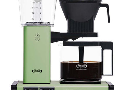 Moccamaster KBG - Select Pastel Green