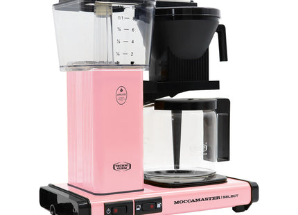 Moccamaster KBG - Select Pink