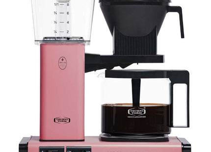 Moccamaster KBG - Select Pink