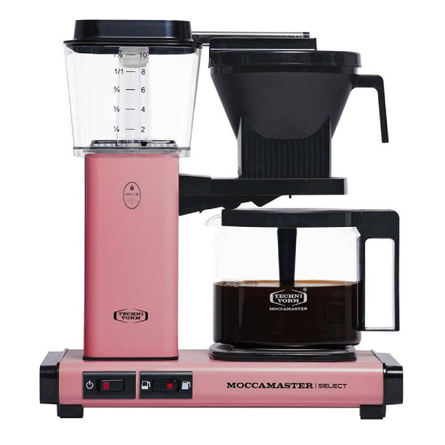 Moccamaster KBG - Select Pink