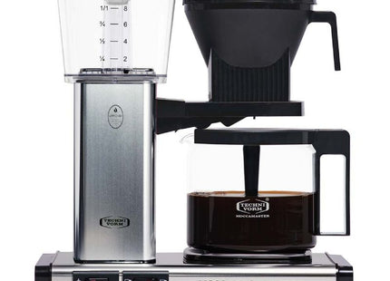 Moccamaster KBG - Select Polished Silver