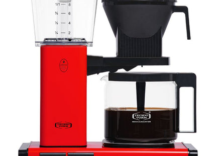 Moccamaster KBG - Select Red