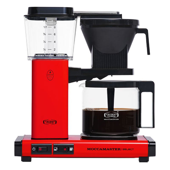 Moccamaster KBG - Select Red