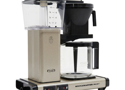 Moccamaster KBG - Select Sandstone