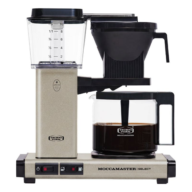 Moccamaster KBG - Select Sandstone