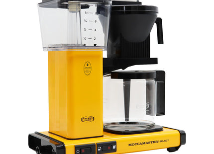 Moccamaster KBG - Select Yellow Pepper