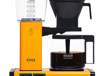 Moccamaster KBG - Select Yellow Pepper