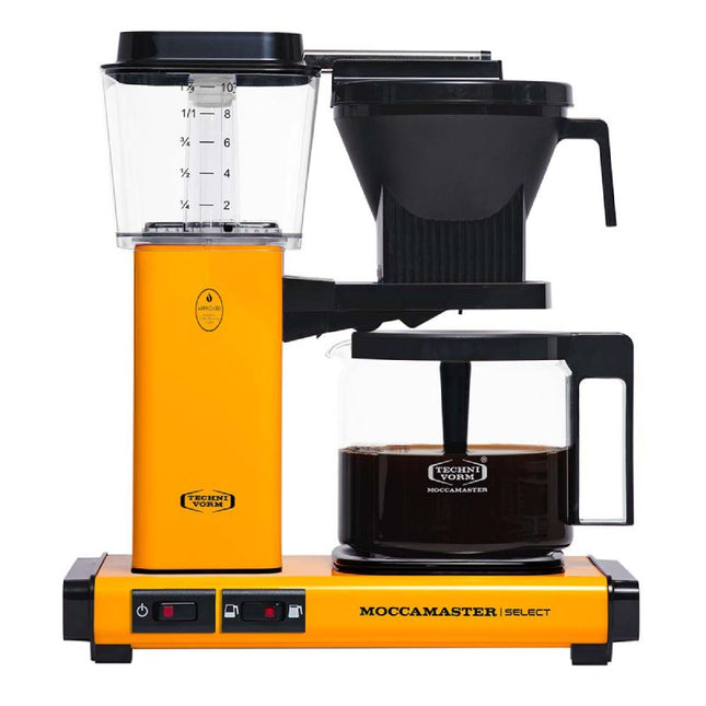 Moccamaster KBG - Select Yellow Pepper