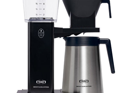 Moccamaster KBGT - Black