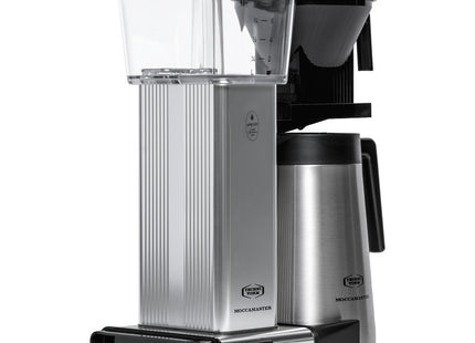 Moccamaster KBGT - Polished Silver